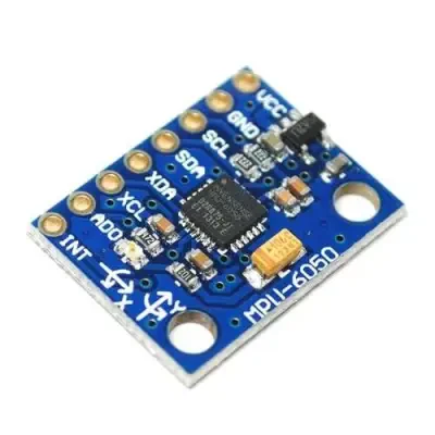 MPU6050 İvme ve Gyro Sensör Kartı - 1 data-big=