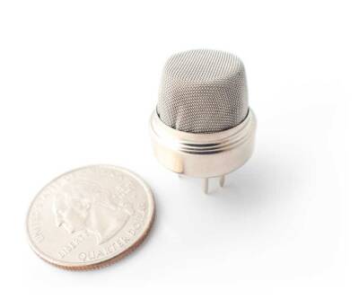 MQ-4 Metan (CNG) Sensörü - Robolink (1)