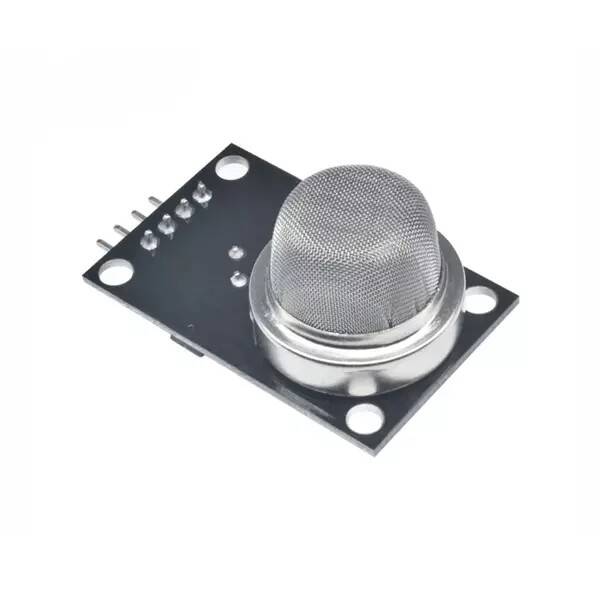 MQ-9 Karbonmonoksit ve Yanıcı Gaz Sensör Kartı - 1