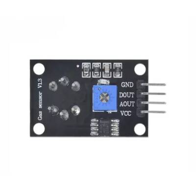 MQ-9 Karbonmonoksit ve Yanıcı Gaz Sensör Kartı - 3 data-big=