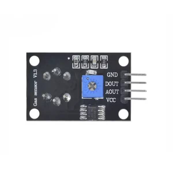 MQ-9 Karbonmonoksit ve Yanıcı Gaz Sensör Kartı - 3