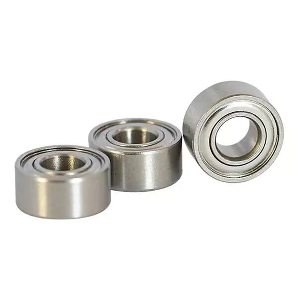 MR84 ZZ Rulman - KWC - 4mm İç Çap - 3