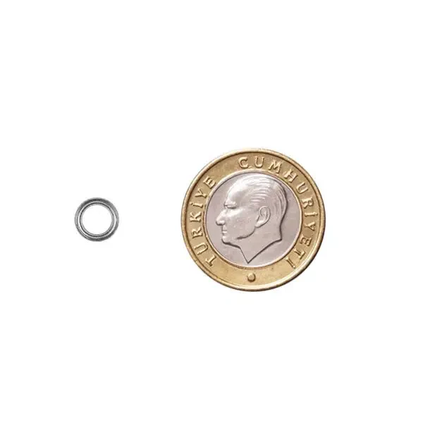 MR85 ZZ (675 ZZ) Rulman - 2