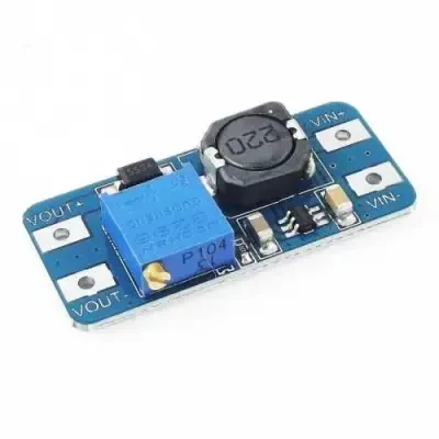 MT3608 Ayarlanabilir DC/DC Voltaj Regülatörü - 1 data-big=
