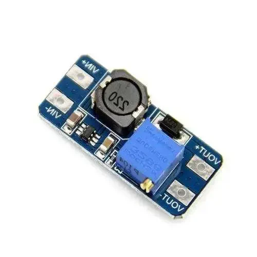 MT3608 Ayarlanabilir DC/DC Voltaj Regülatörü - 2