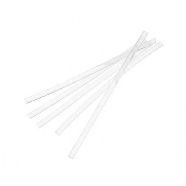 Mum Silikon Çubuk Beyaz - 11mmx30cm - 5'li - 1