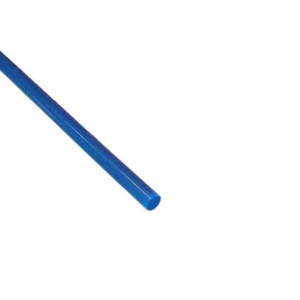 Mum Silikon Çubuk Mavi - 12mmx30cm - 1
