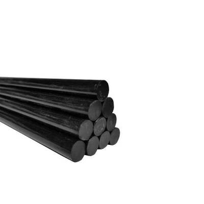 Mum Silikon Çubuk Siyah - 3 data-big=