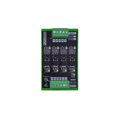 MVR-P4 PLC Amplifikatörü - 4 Kanal - Mavera Robotics (1)