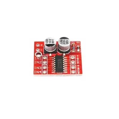 MX1508 DC Motor Sürücü Kartı-PWM Hız Kontrolü - 4 data-big=