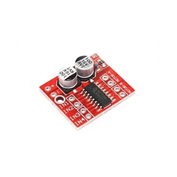 MX1508 DC Motor Sürücü Kartı-PWM Hız Kontrolü - 2