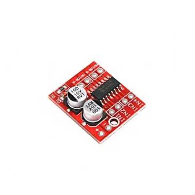 MX1508 DC Motor Sürücü Kartı-PWM Hız Kontrolü - 3 data-big=