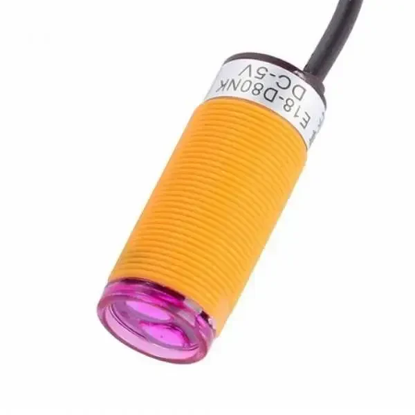 MZ80 Ayarlanabilir Kızılötesi Sensör 3-80cm - 3