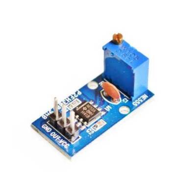 NE555 Ayarlanabilir Pulse Modülü - 1 data-big=