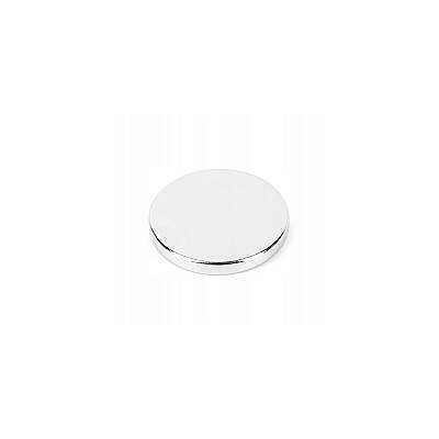 Neodyum Güçlü Mıknatıs 17x2mm - 1 Adet