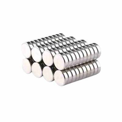 Neodyum Güçlü Mıknatıs 18x2mm - 1 Adet 