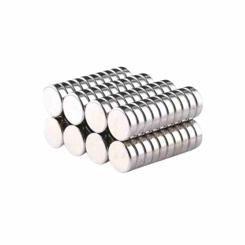 Neodyum Güçlü Mıknatıs 18x2mm - 1 Adet - 1