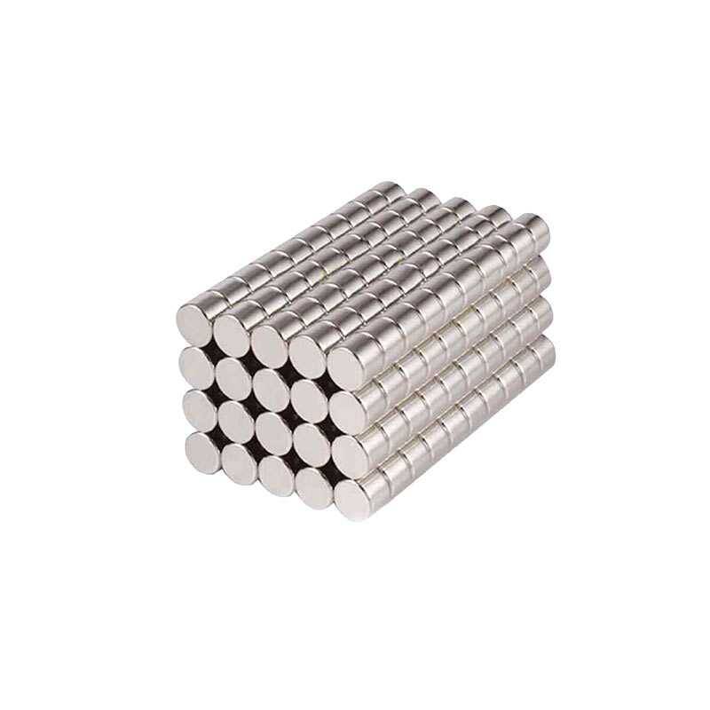 Neodyum Güçlü Mıknatıs 2x2mm - 1 Adet - 1