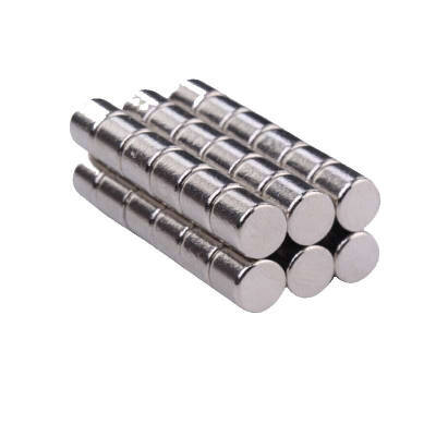 Neodyum Güçlü Mıknatıs 2x3mm - 1 Adet 