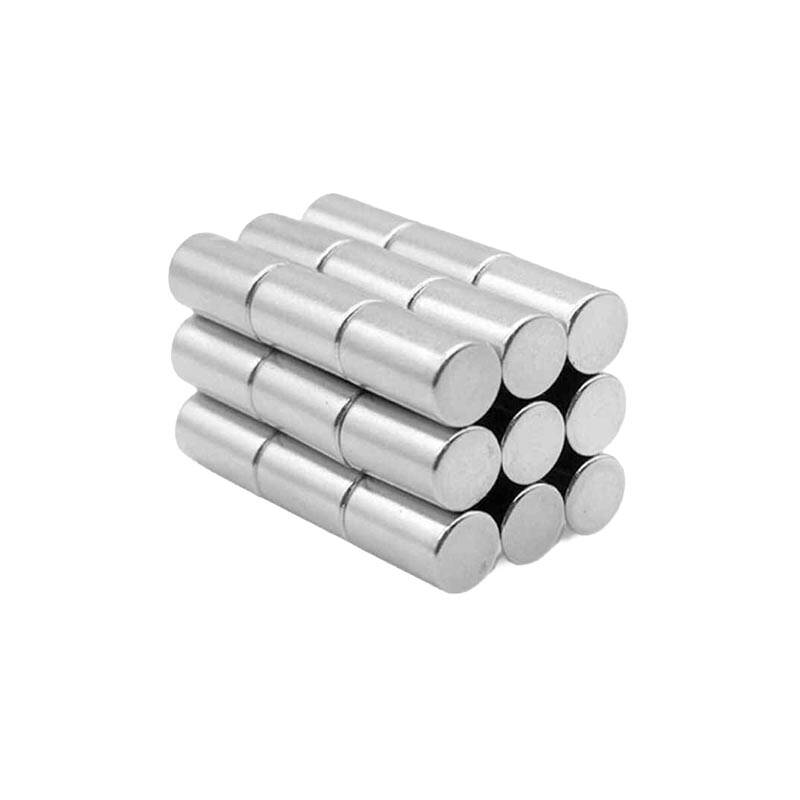 Neodyum Güçlü Mıknatıs 6x10mm - 1 Adet - 1