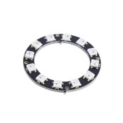 NeoPixel 12'li Halka - Robolink (1)