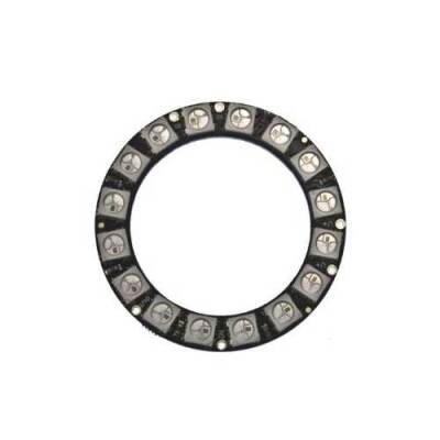 NeoPixel 16'lı Halka - Robolink