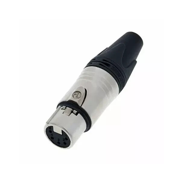 Neutrik NC5FXX 5 Pin XLR Dişi Konnektör - 