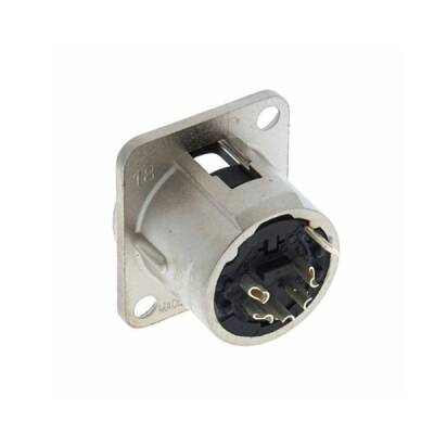 Neutrik NC5MD-L-1 5 Pin XLR Erkek Şase Konnektör - 2 data-big=