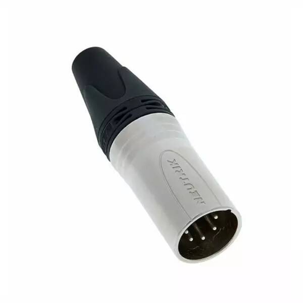 Neutrik NC5MXX 5 Pin XLR Erkek Konnektör - 1