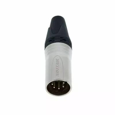 Neutrik NC5MXX 5 Pin XLR Erkek Konnektör - Neutrik (1)