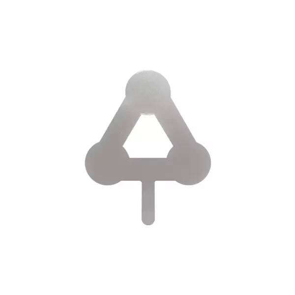 Nikel Punta 0.12x27.80x10mm - 10 Adet - 1