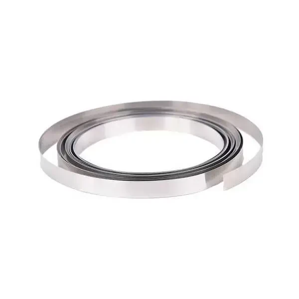 Nikel Şerit Lehim Punta Teli - 8x0.15mm - 1 Metre - 1