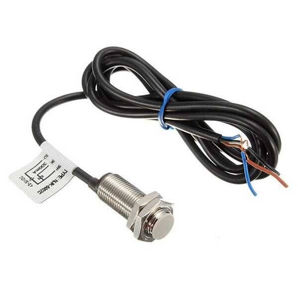 NJK-5002C NPN Proximity Hall Effect Sensör - 1