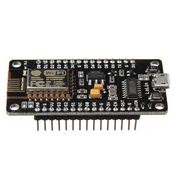 NodeMCU LoLin ESP8266 Geliştirme Kartı - 2