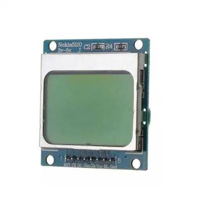 Nokia 5110 Ekranı-Mavi - 3 data-big=