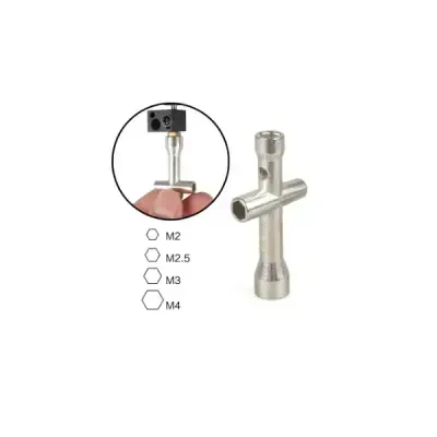 Nozzle Açma Anahtarı - 3 data-big=