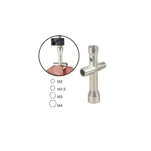 Nozzle Açma Anahtarı - 3