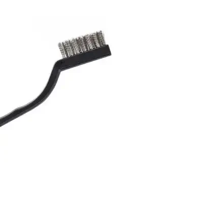 Nozzle Temizleme Fırçası - Çelik Telli - 1 data-big=