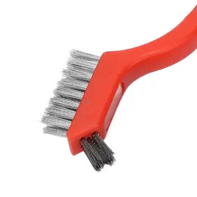 Nozzle Temizleme Fırçası - Çelik Telli - Robolink (1)