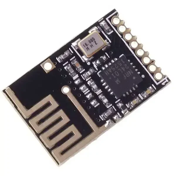 NRF24L01 2.4GHz SMD Kablosuz Modül - Robolink