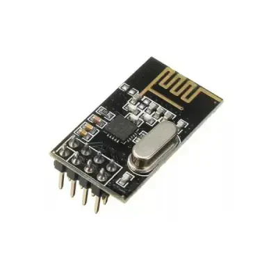 NRF24L01 Modül (2.4GHz) - 1 data-big=