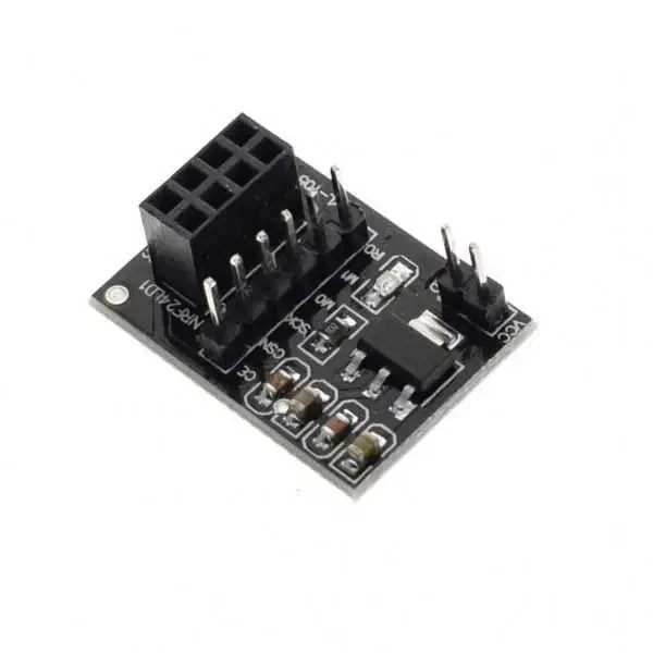 NRF24L01 Taşıyıcı Kart Modülü - 1