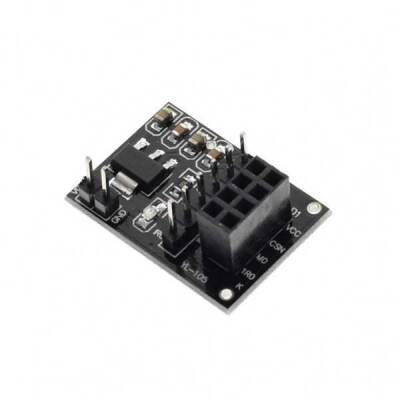 NRF24L01 Taşıyıcı Kart Modülü - Robolink (1)