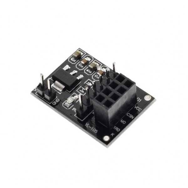 NRF24L01 Taşıyıcı Kart Modülü - 2