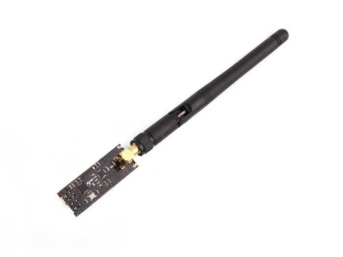 NRF24L01+PA+LNA SMA 2.4G Kablosuz Modül - 1