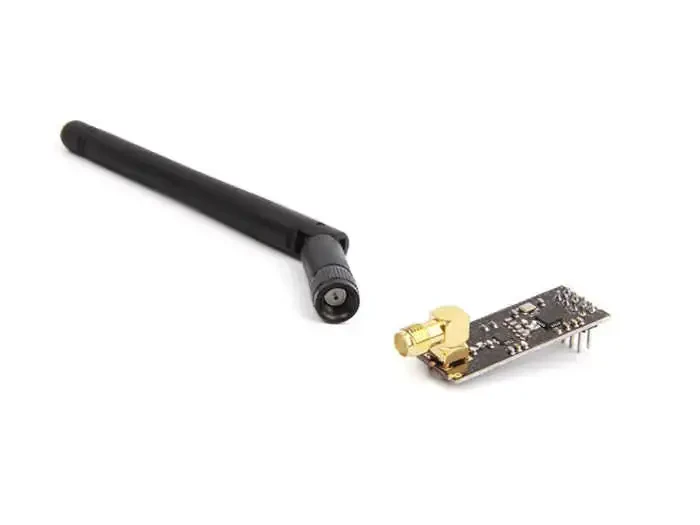 NRF24L01+PA+LNA SMA 2.4G Kablosuz Modül - 3