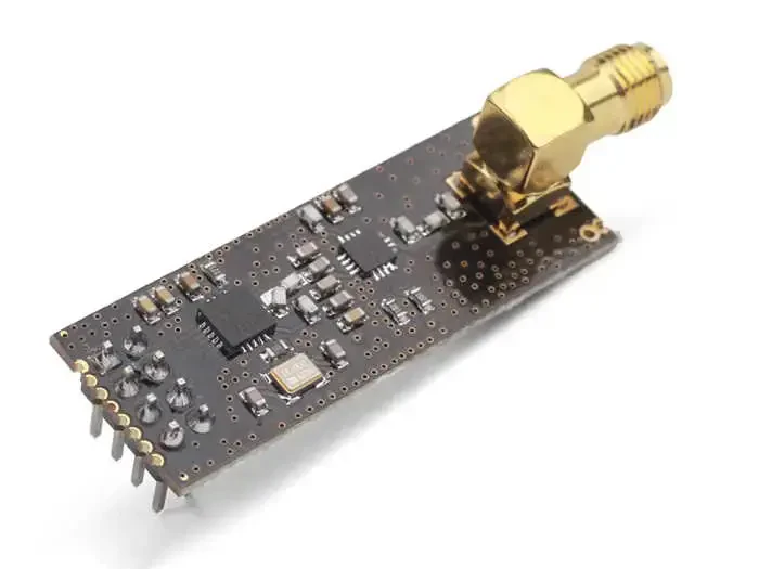 NRF24L01+PA+LNA SMA 2.4G Kablosuz Modül - 4