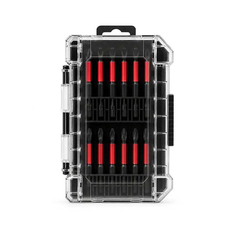 NT Tools 26 Parça S2 Çelik Manyetik Bits Uç Seti - 2