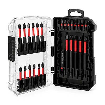 NT Tools 26 Parça S2 Çelik Manyetik Bits Uç Seti - 1