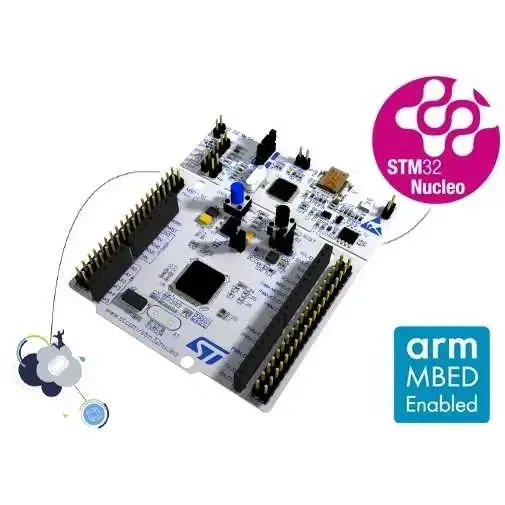 Nucleo-64 STM32F411RE Geliştirme Kartı - STMicroelectronics